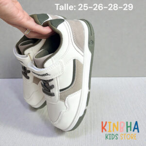Zapatilla Ballou Bubble Gummers
