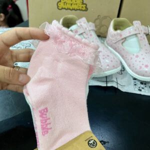 Guillermina Miami + 2 pares de medias de regalo Bubble Gummers