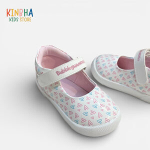 Guillerminas MIAMI blancas Bubble Gummers
