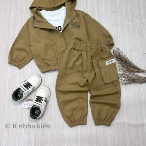Conjunto 90 kids de 3 piezas