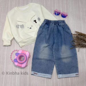 Conjunto Orejitas de 2 piezas