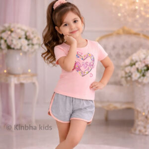 Conjunto love de 2 piezas