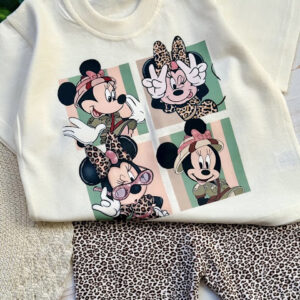 Conjunto Disney de 2 piezas
