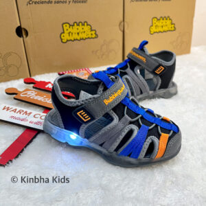 Sandalias Unai con luces-Bubble Gummers