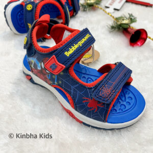 Sandalias Spiderman Bubble Gummers
