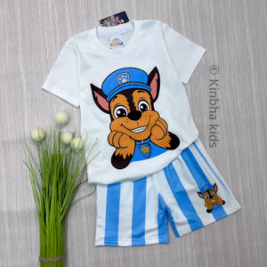 Conjunto Paw patrol de 2 piezas