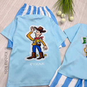 Conjunto Toy Story de 2 piezas