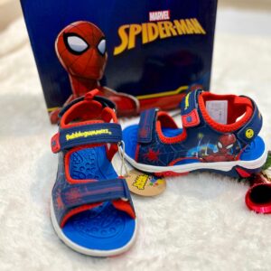 Sandalias Spiderman Bubble Gummers