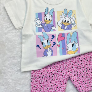 Conjunto Daisy de 2 piezas