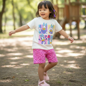 Conjunto Daisy de 2 piezas