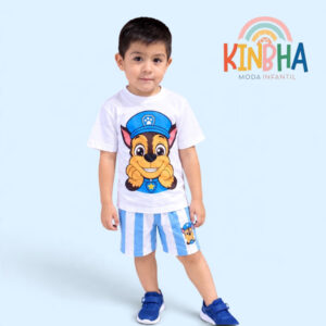 Conjunto Paw patrol de 2 piezas